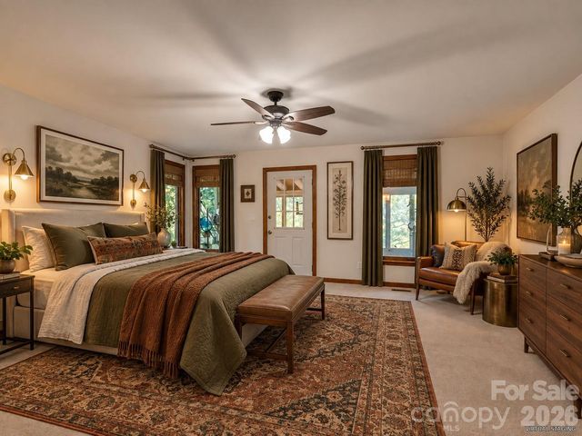 119 Rome Court, Lake Lure, NC 28746
