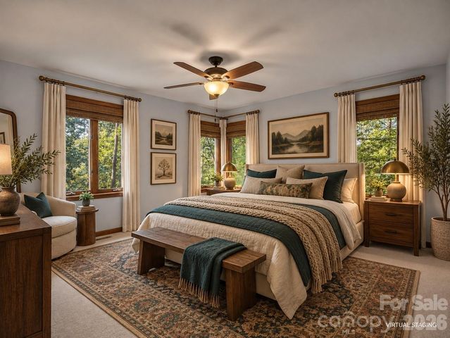 119 Rome Court, Lake Lure, NC 28746