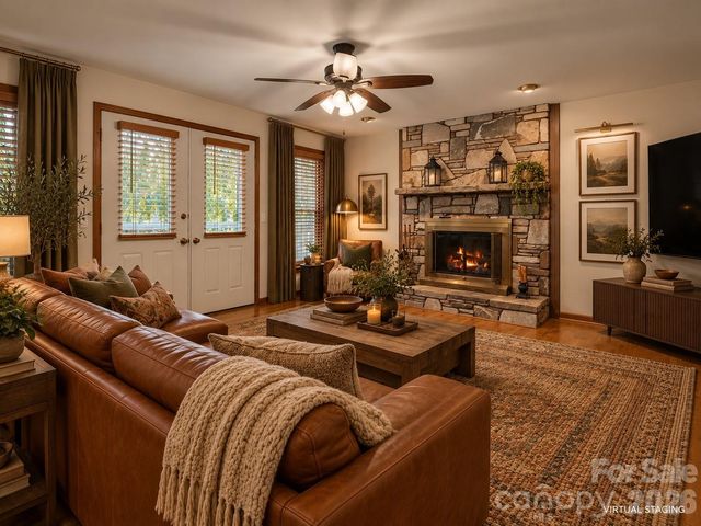 119 Rome Court, Lake Lure, NC 28746