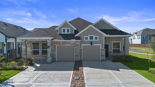 5250 Big Dipper Drive, Iowa Colony, TX 77583