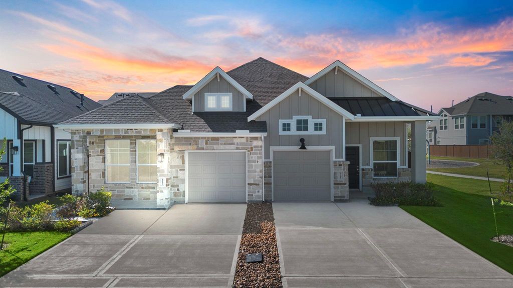 5250 Big Dipper Drive, Iowa Colony, TX 77583