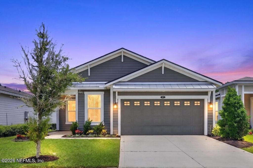 97 KELLET Way, St. Johns, FL 32259