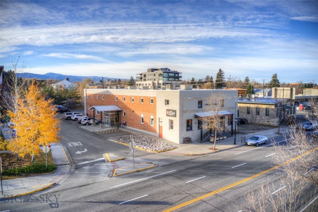 612 East Main Street Suite 2C, Bozeman, MT 59715