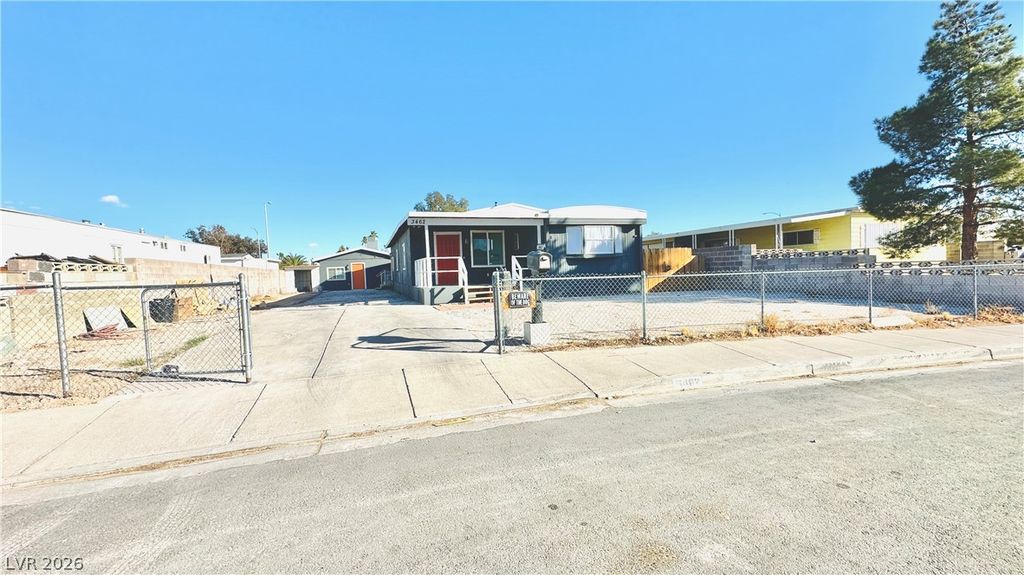 3462 Huerta Drive, Las Vegas, NV 89121