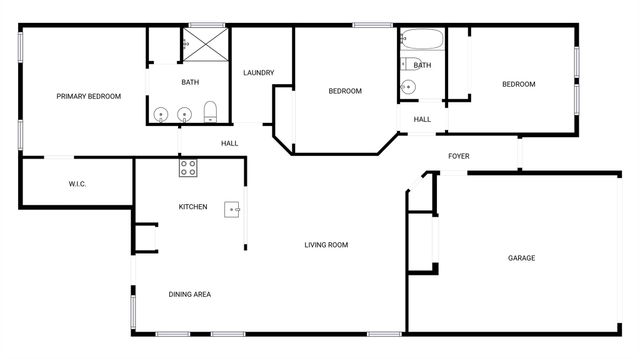 106 Lillian DR, Taylor, TX 76574