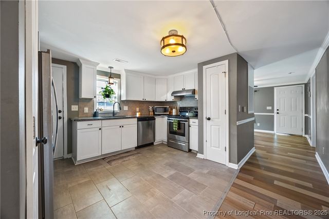 303 W Martin Street, Benson, NC 27504