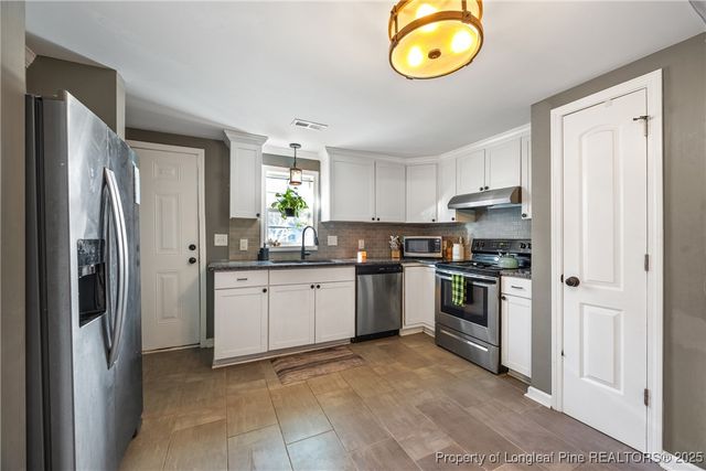 303 W Martin Street, Benson, NC 27504