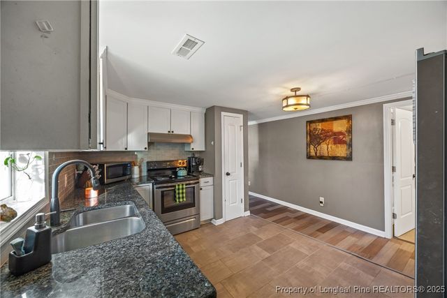 303 W Martin Street, Benson, NC 27504