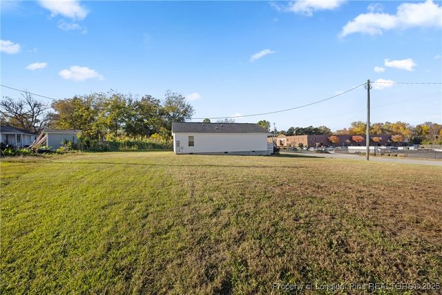 303 W Martin Street, Benson, NC 27504