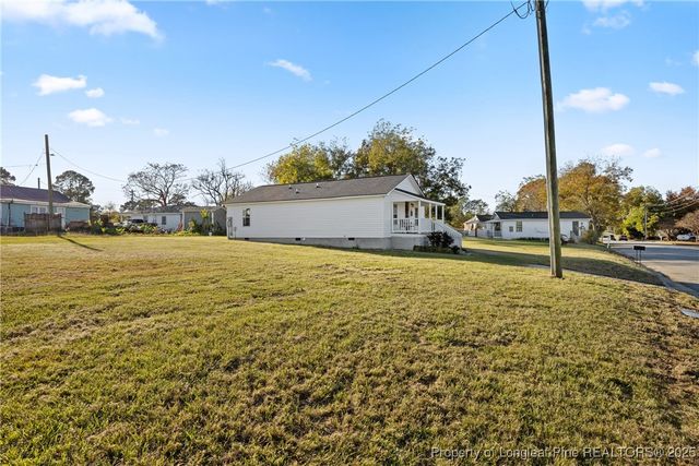 303 W Martin Street, Benson, NC 27504