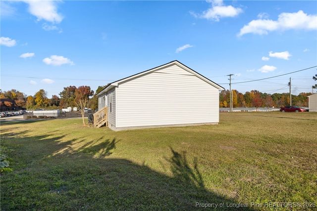 303 W Martin Street, Benson, NC 27504