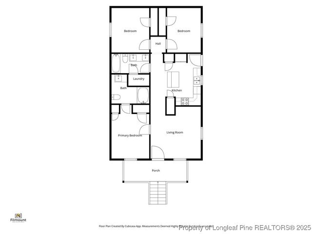 303 W Martin Street, Benson, NC 27504