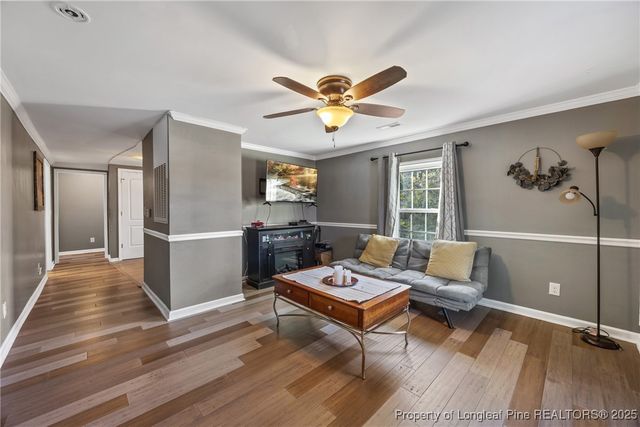 303 W Martin Street, Benson, NC 27504