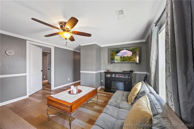 303 W Martin Street, Benson, NC 27504