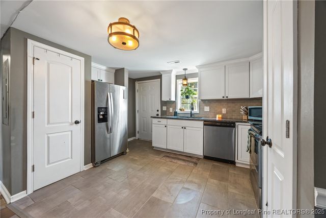 303 W Martin Street, Benson, NC 27504