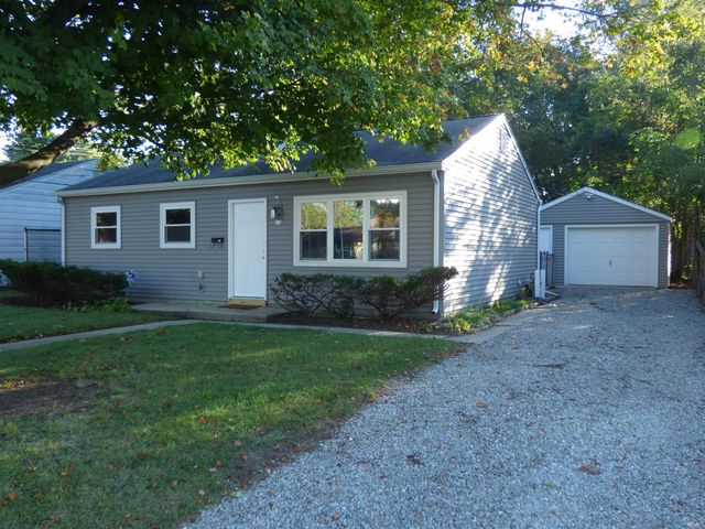 210 Home Avenue, Elkhart, IN 46516