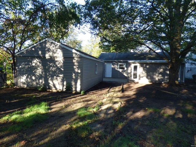 210 Home Avenue, Elkhart, IN 46516