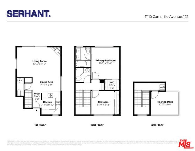 11110 Camarillo Street 122, Toluca Lake, CA 91602