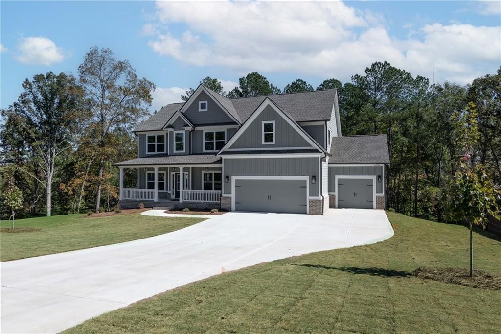 1081 HAWTHORN Court, Loganville, GA 30052