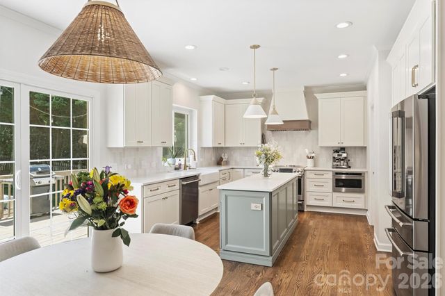 5319 Piper Glen Drive, Charlotte, NC 28277
