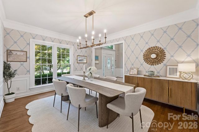 5319 Piper Glen Drive, Charlotte, NC 28277