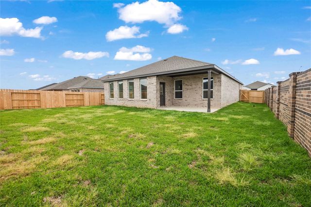 7715 Evening Emerald Drive, Rosharon, TX 77583