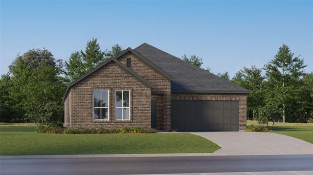 7715 Evening Emerald Drive, Rosharon, TX 77583