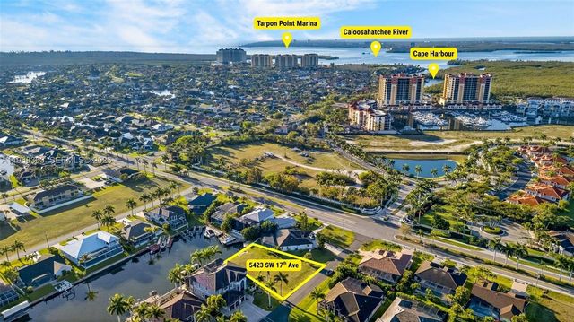 5423 SW 17th Avenue, Cape Coral, FL 33914