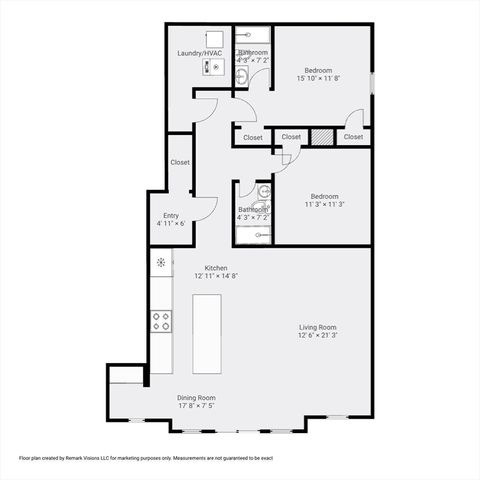 6 Gen Devine Way 1, Boston, MA 02127