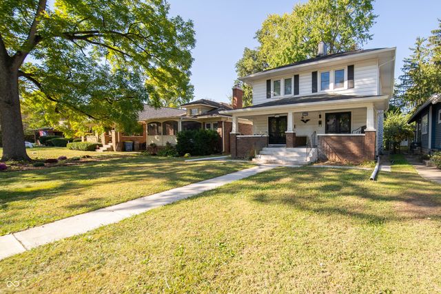 5446 N College Avenue, Indianapolis, IN 46220