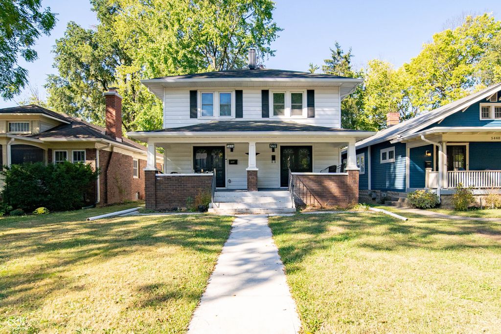 5446 N College Avenue, Indianapolis, IN 46220