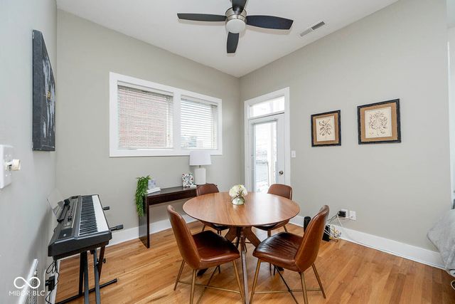 233 E St Joseph Street E 3H, Indianapolis, IN 46202