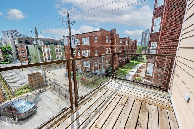 233 E St Joseph Street E 3H, Indianapolis, IN 46202