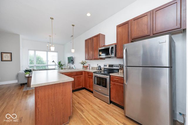 233 E St Joseph Street E 3H, Indianapolis, IN 46202