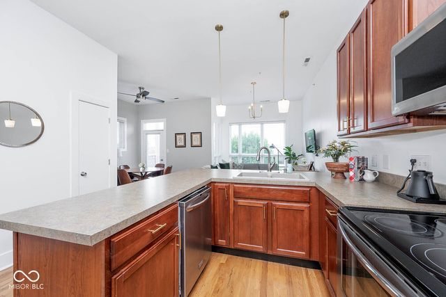 233 E St Joseph Street E 3H, Indianapolis, IN 46202