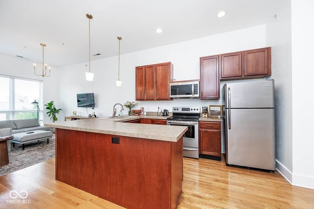 233 E St Joseph Street E 3H, Indianapolis, IN 46202