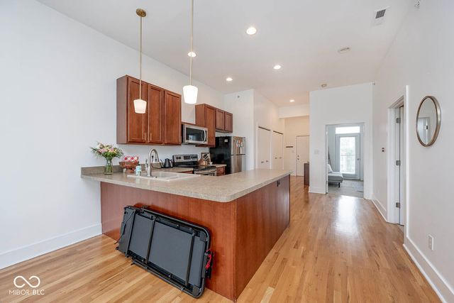 233 E St Joseph Street E 3H, Indianapolis, IN 46202