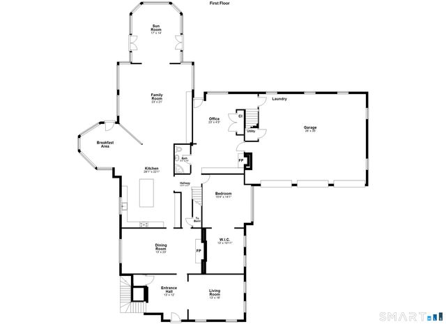 2493 Redding Road, Fairfield, CT 06824