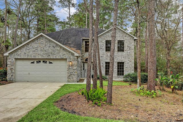 2 Eagle Rock Place, The Woodlands, TX 77381