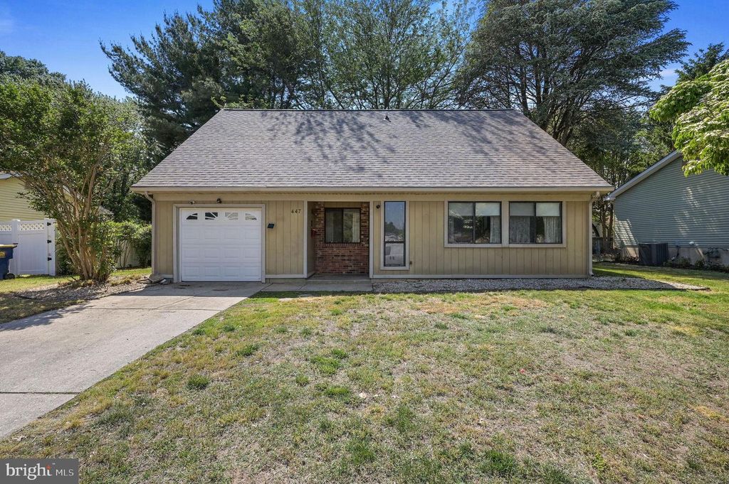 447 ALDER RD, Dover, DE 19904