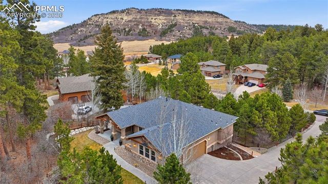1063 Greenland Forest Drive, Monument, CO 80132