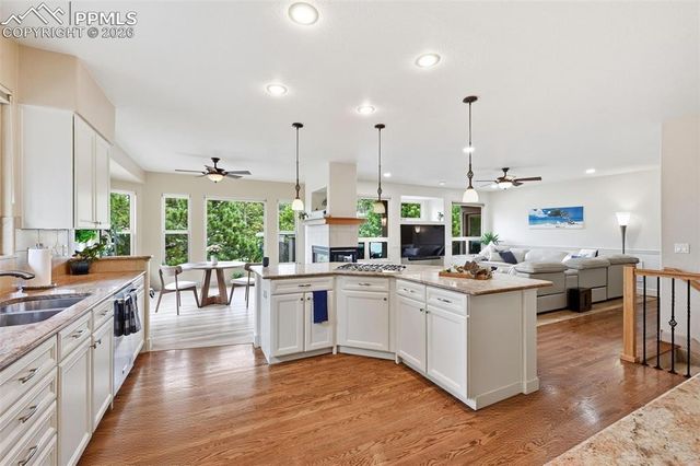 1063 Greenland Forest Drive, Monument, CO 80132