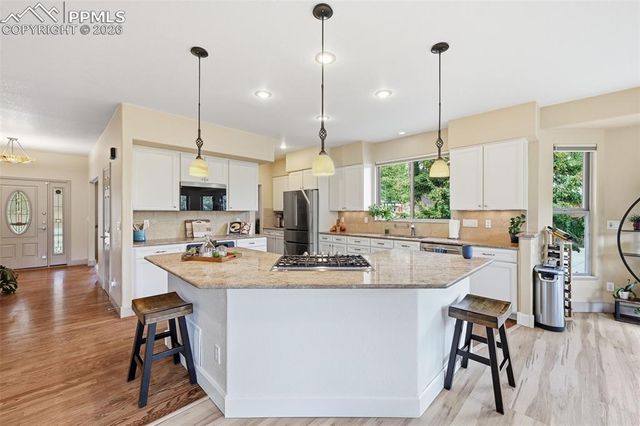 1063 Greenland Forest Drive, Monument, CO 80132