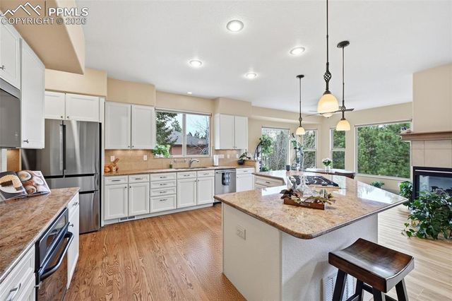 1063 Greenland Forest Drive, Monument, CO 80132