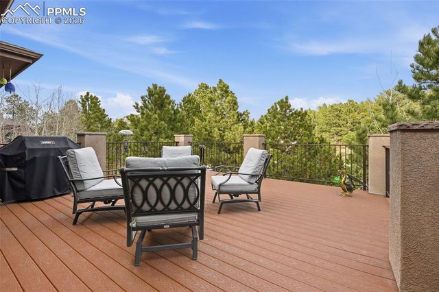 1063 Greenland Forest Drive, Monument, CO 80132