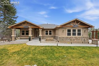 1063 Greenland Forest Drive, Monument, CO 80132