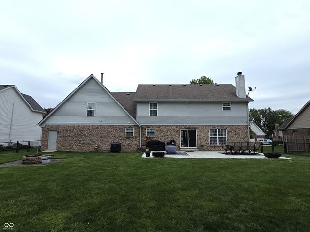 1518 Pippin Drive, Greenfield, IN 46140