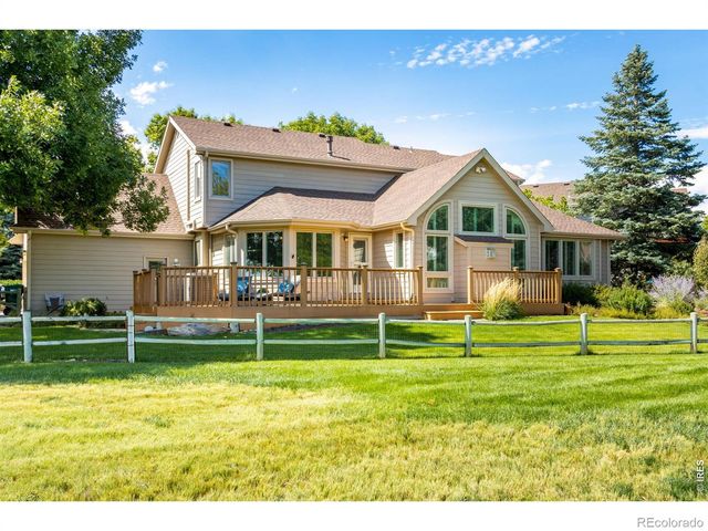 1218 Chickadee Court, Fort Collins, CO 80525