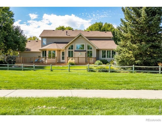 1218 Chickadee Court, Fort Collins, CO 80525