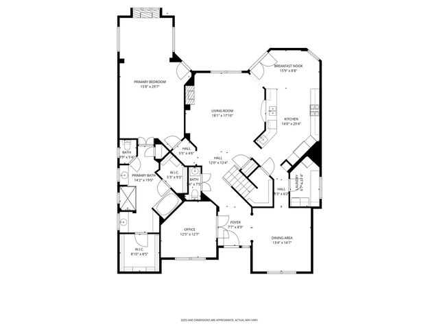 6515 Costa Sienna Lane, Houston, TX 77041